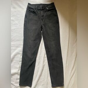 American Eagle black jeans